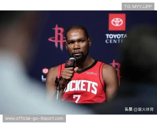 2年顶薪！火箭全力续约杜兰特，火箭队续约